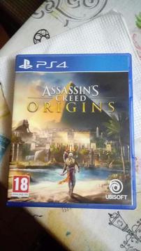 Assassin's Creed Origins Ps4