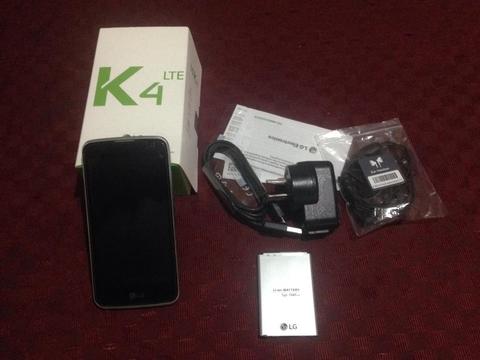 Lg K4 2016 8G Libre