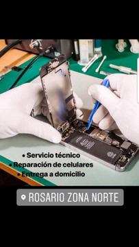 Servicio Técnico. Reparacion de Celulare