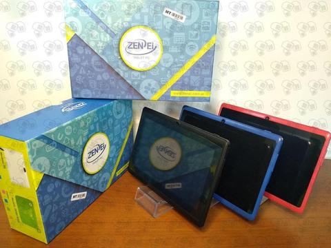 Tablet Zenei Z8 Nuevos, Garantia