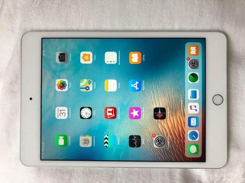 Vendo iPad mini 4 16gb Excelente estado NO PERMUTO