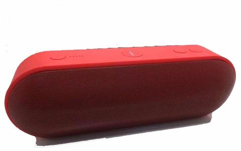 Parlante Bluetooth Speaker Pill2 Usb / Sd / Aux / Mini Usb