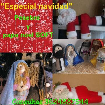 Taller Muñecos Soft