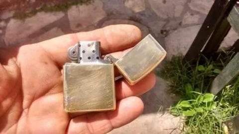 Encendedor Zippo