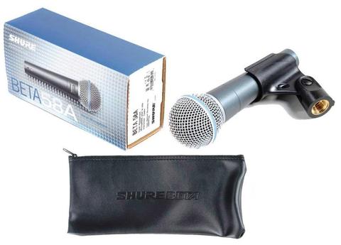 Microfono Shure Beta 58