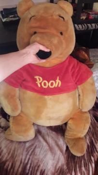 Vendo Wini Pooh
