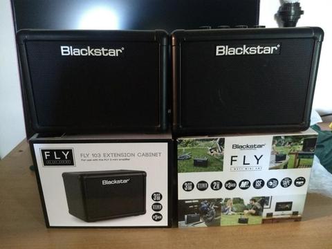 Mini Amplificador Blackstar Fly 103