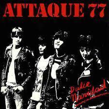 Ataque 77 Vinilo Dulce Navidad Edición de 1990