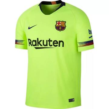 Camiseta Barcelona 2018/19 Suplente MATCH