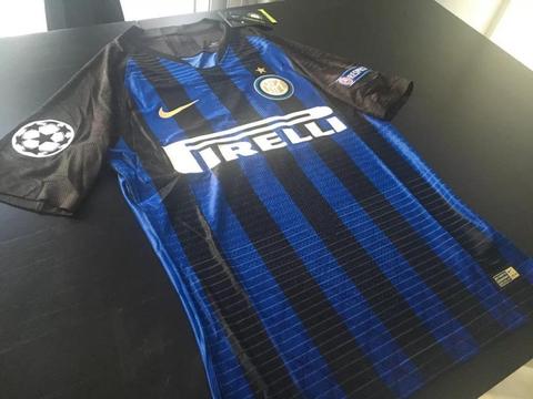 Camiseta Inter 2018/19 Titular MATCH