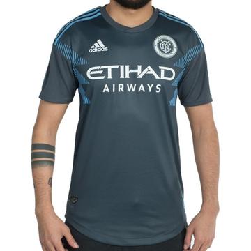 Camiseta New York City 2018/19 Suplente Playerversión