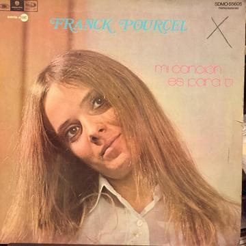 LP de Franck Pourcel y su gran orquesta año 1971