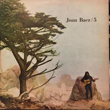 LP de Joan Baez año 1964