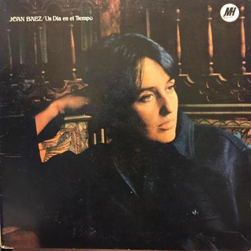 LP de Joan Baez año 1969