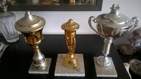 Trofeos Copas Tres x90