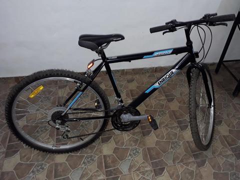 Bicicleta Enrique Vertigo