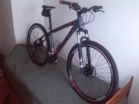 Bicicleta Mtb Raleigh