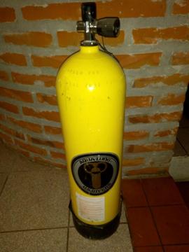 Tanque Buceo Us Divers Usa, Aluminio