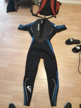 Traje de Neopren Quiksilver 2.2 Xl