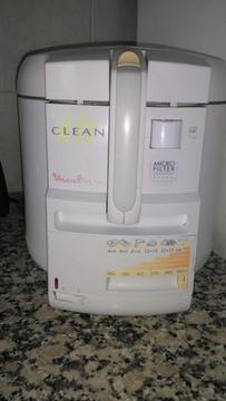 VENDO FREIDORA MOULINEX CLEAN AIR