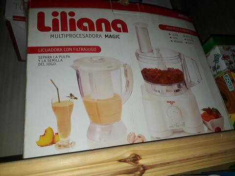 Vendo Multiprocesadora