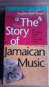 Historia música Jamaica $ Cds Long Box Set libro importados