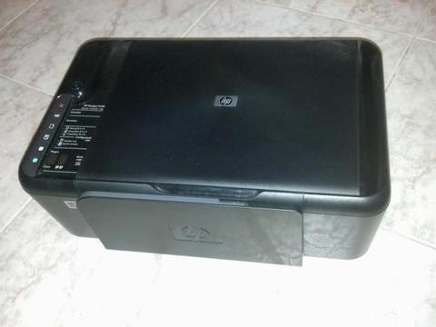 Impresora HP Deskjet F4480 con Scanner