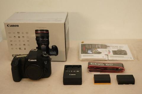 Canon camera