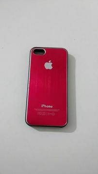 Funda iPhone 44s55s Aluminio
