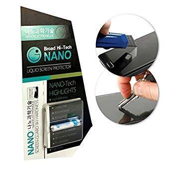 Protector Liquido Invisible 9h Nano Fixit Templado S9 S9 plus S8 S7 S6