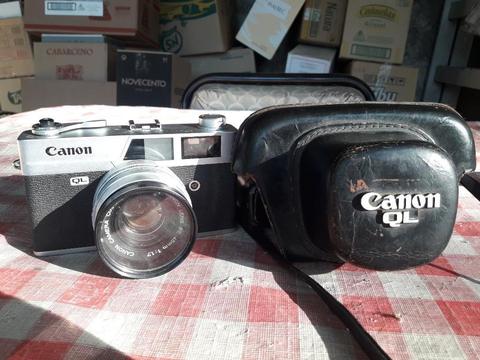 Vendo Camara de Fotos Canon Ql