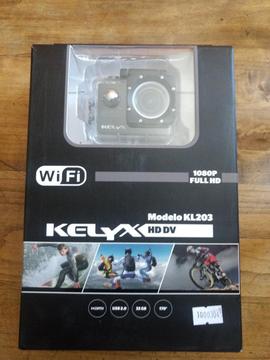 Vendo Camara Deportiva Kelix