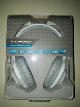 Aubriculares Tagwood Bluetooth