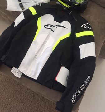 Campera Tg Plus Alpinestar