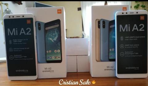 Xiaomi Mi A2 Promoción