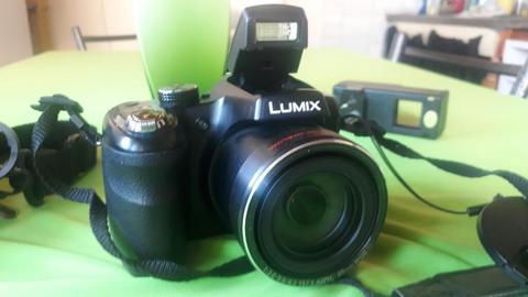 Vendo Cámara Lumix Dmc Lz30