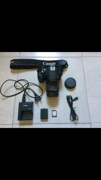 VENDO CANON EOS 1200D Efectivotarjeta