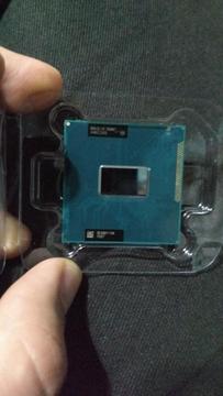 Procesador Intel I3 3110m Notebook