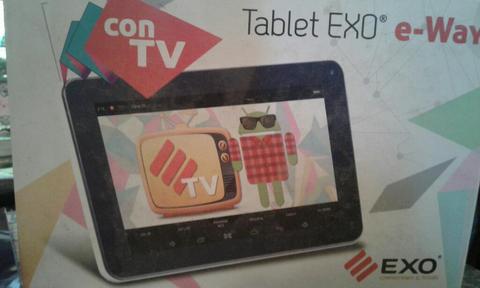 Tablet en Buen Estado