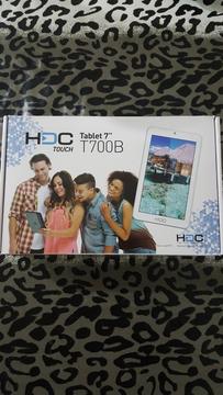 Tablet Hdc Touch T700b