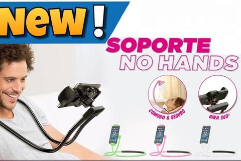 VENDO SOPORTE FLEXIBLE PARA CELULAR MULTI USO HOLDER NO HANDS