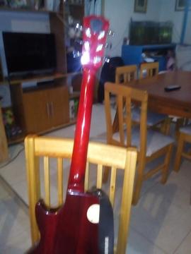 Vendo Guitarra Texas con Poco Uso