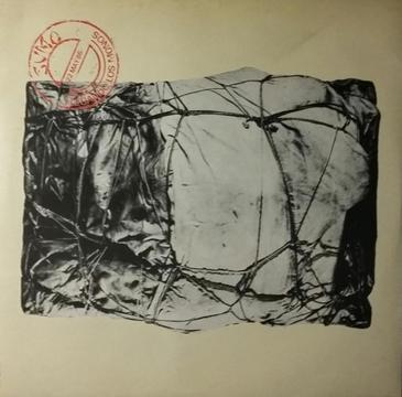 Disco vinilo Sumo Llegando los Monos Original 1986