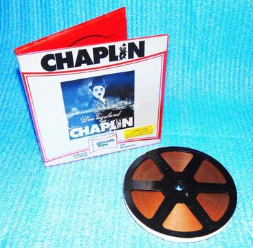 CHAPLIN “EL VAGABUNDO” CINTA SUPER 8