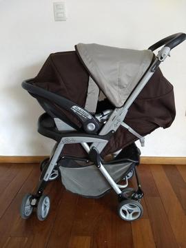 Peg Perego Arias con Huevo y Base para auto