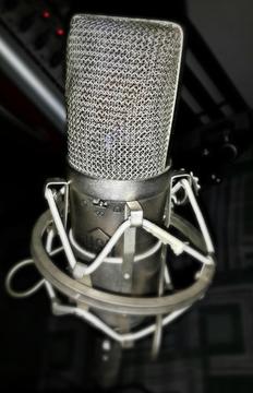 microfono condenser HSR 3.2 como nuevo