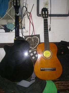 Guitarra Suzuki Caja Chica