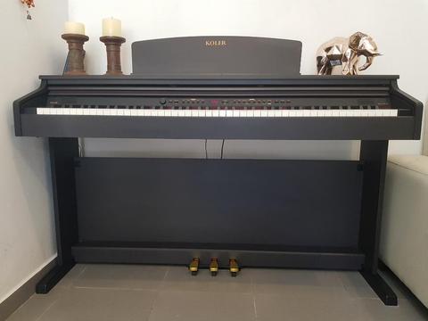 Piano Eléctrico Koler Slp150
