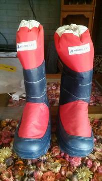 Botas para Ski