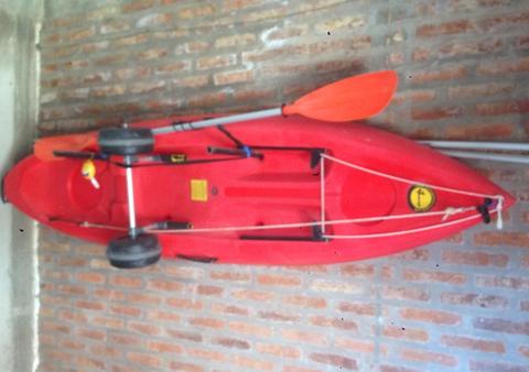 Kayak Eco Completo